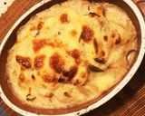 簡単！鶏肉と野菜のグラタン作り方11写真