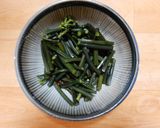わらびキムチ作り方4写真