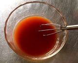 甘酢あん(擬)作り方1写真