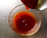 甘酢あん(擬)作り方3写真