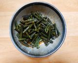 わらびキムチ作り方5写真