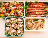 ☆令和の運動会☆お弁当(*^^*)作り方5写真