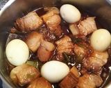 ★簡単！圧力鍋で美味しい＊豚の角煮＊♪作り方6写真