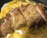 #GAFA勤務 の彼に聞いた濃い味カツ丼作り方6写真
