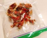 ★鉄分たっぷり！！鶏レバーのトマト煮★作り方7写真
