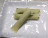 ツナマヨワンタン＆チーズ大葉巻き揚げ作り方9写真