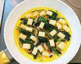たまごとチーズのなにか♪作り方4写真