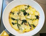 たまごとチーズのなにか♪作り方5写真