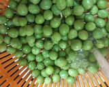 小えびとえんどう豆の炊き込みごはん作り方4写真
