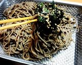 ラー油to海苔ゴマが決めてnoざる蕎麦作り方2写真