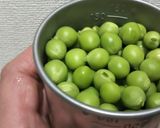 小えびとえんどう豆の炊き込みごはん作り方5写真