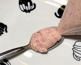驚愕！フワッと柔らか茹で肉団子作り方6写真