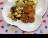 にんじん ごま しょうゆだけの和え物作り方4写真