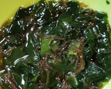 ☆混ぜるだけ♪わかめともずく酢の物☆作り方1写真