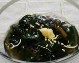 ☆混ぜるだけ♪わかめともずく酢の物☆作り方2写真