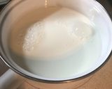 絶対！！ダマにならないホワイトソース！！作り方1写真