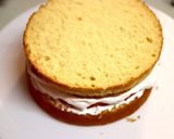 デコレーションケーキ5号作り方3写真