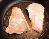 ぶりの照り焼き★彡作り方2写真