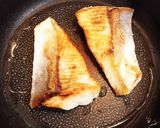 ぶりの照り焼き★彡作り方3写真