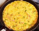 ライスフリッタータ★イタリア料理作り方7写真