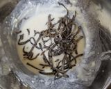 筍の塩昆布天ぷら作り方1写真