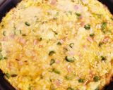 ライスフリッタータ★イタリア料理作り方9写真