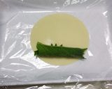 ツナマヨワンタン＆チーズ大葉巻き揚げ作り方8写真