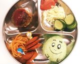 ❁魔法のペンで簡単にキャラおむすび❁作り方15写真
