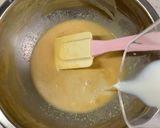 バナナのクラフティ♡トースターで作り方3写真