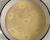 バナナのクラフティ♡トースターで作り方4写真