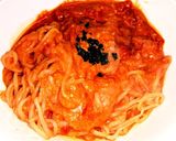 白滝de豆乳トマトクリームパスタ♪作り方5写真