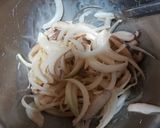 甘塩真鱈と野菜のマヨポン山葵チーズ焼き作り方2写真