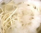 簡単♪ネバネバ&野菜のぶっかけうどん❀作り方1写真
