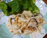甘塩真鱈と野菜のマヨポン山葵チーズ焼き作り方7写真
