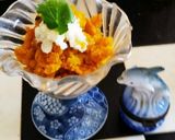マッシュかぼちゃの練乳がけ♪作り方9写真