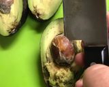 アボカドチーズメンチ作り方5写真