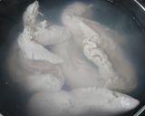 簡単！やわらかささみの明太子だし和え作り方3写真