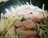 クリームチーズで仕上げるチキントマト煮♪作り方4写真