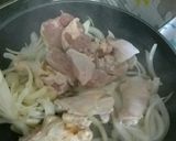クリームチーズで仕上げるチキントマト煮♪作り方5写真