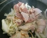 クリームチーズで仕上げるチキントマト煮♪作り方6写真