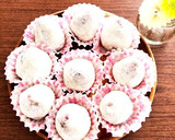 簡単♡甘さ控えめ♡やわらか〜いちご大福作り方8写真