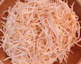 大量消費！！もやしのニンニク生姜醤油炒め作り方4写真