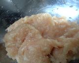 お豆腐のふわふわ焼き作り方2写真