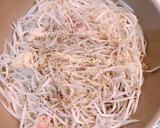 大量消費！！もやしのニンニク生姜醤油炒め作り方6写真