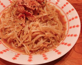 大量消費！！もやしのニンニク生姜醤油炒め作り方7写真