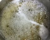 簡単 シソがほんのり香るたらこパスタ作り方2写真