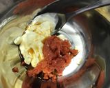 簡単 シソがほんのり香るたらこパスタ作り方4写真