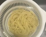 簡単 シソがほんのり香るたらこパスタ作り方6写真
