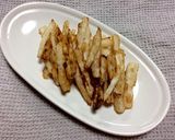 大根フライドポテト風（フライド大根）作り方5写真