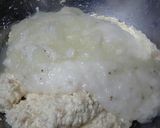 お豆腐のふわふわ焼き作り方4写真